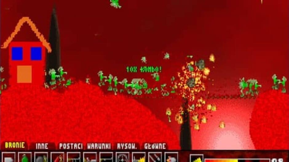 Sadist II: Ostatni Krzyk screenshot 2