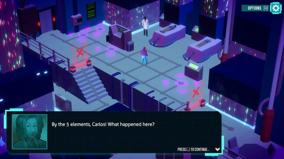 O.U.T.T. screenshot 4