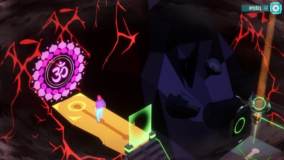 O.U.T.T. screenshot 1