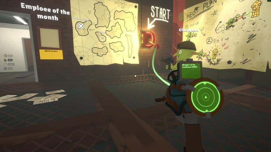 Goblin Museum screenshot 1