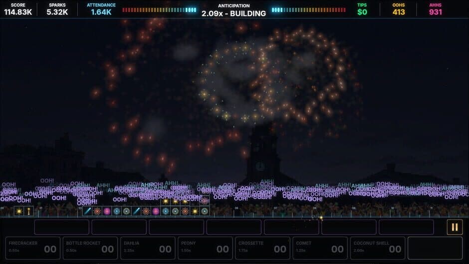The Last Show screenshot 1