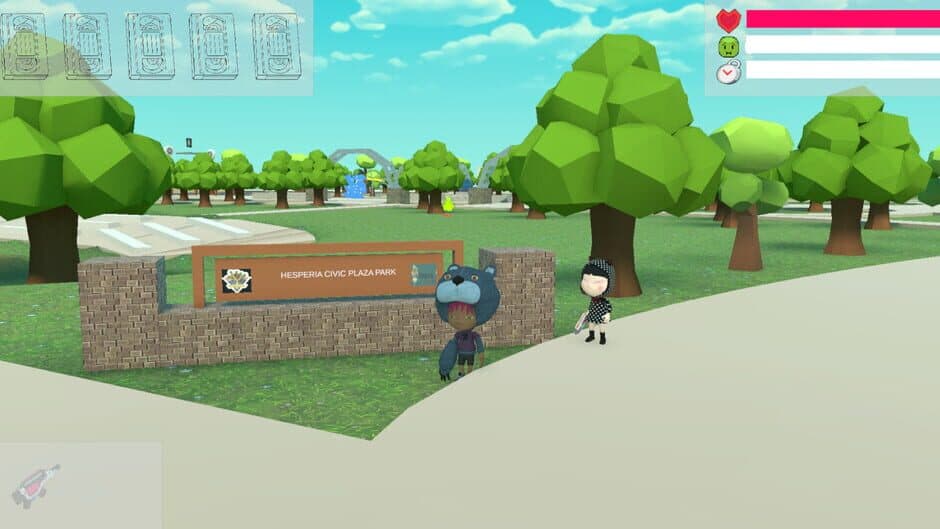 Playful Pursuit screenshot 2