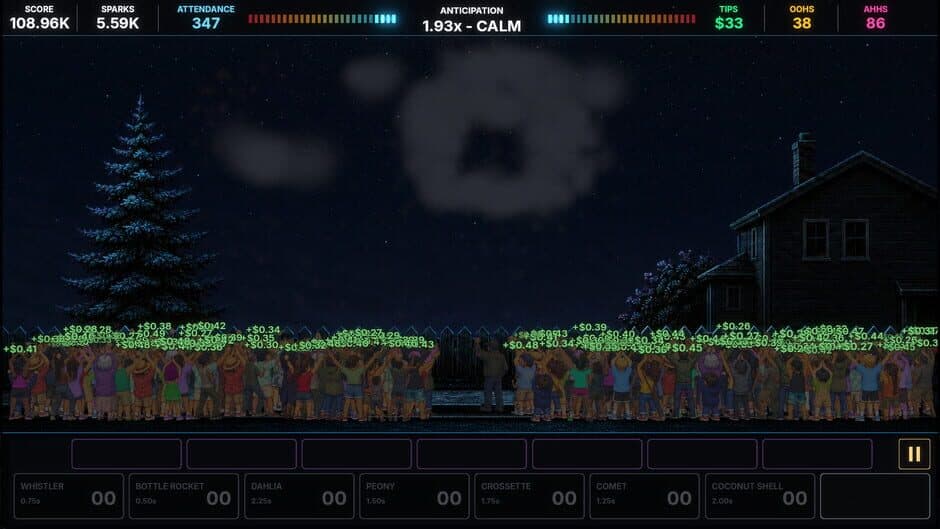 The Last Show screenshot 2