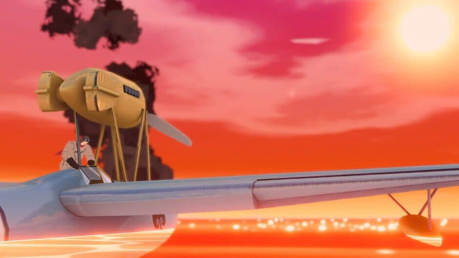 Crosswinds screenshot 2