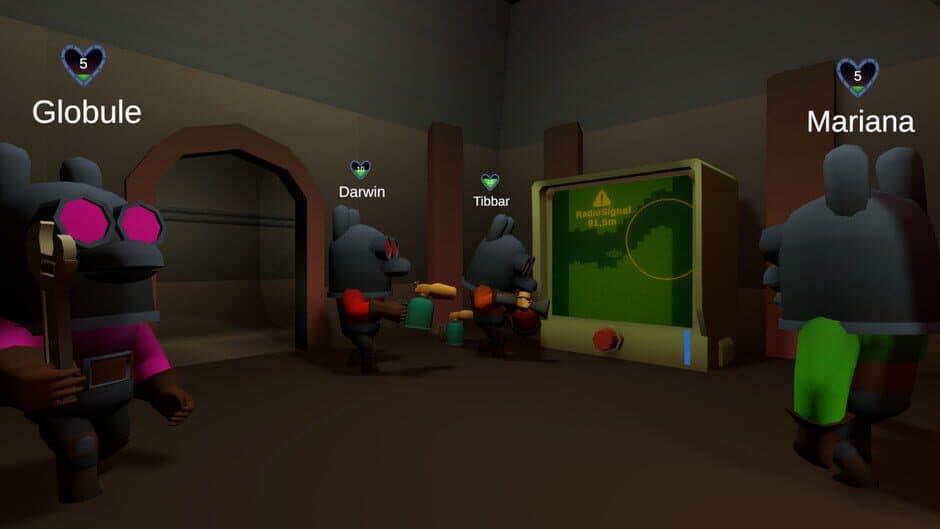 Peer Pressure screenshot 1