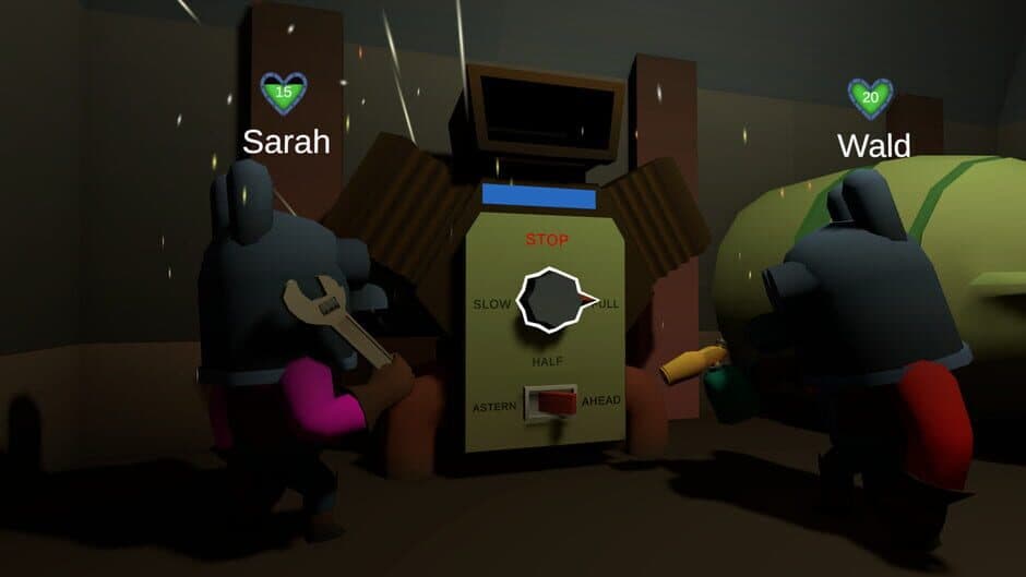 Peer Pressure screenshot 2