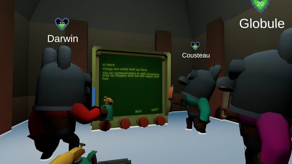 Peer Pressure screenshot 4