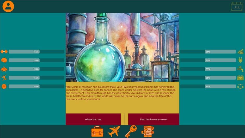 Life Sim screenshot 4