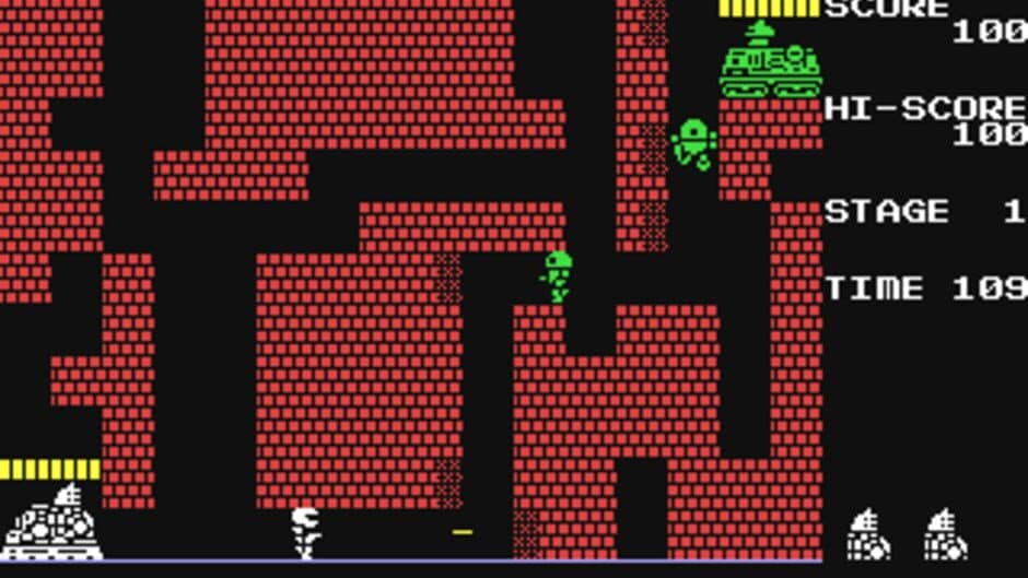 Battlot screenshot 1