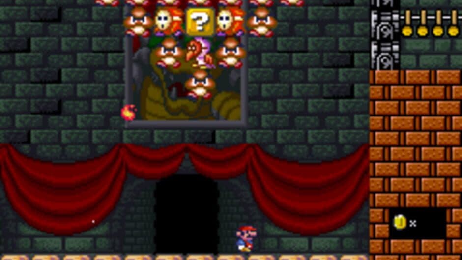 MarioBreak! screenshot 1