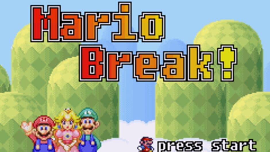 MarioBreak! screenshot 2