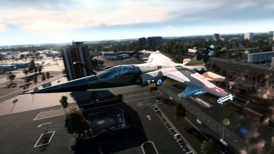 Warno: Nemesis #5 screenshot 2