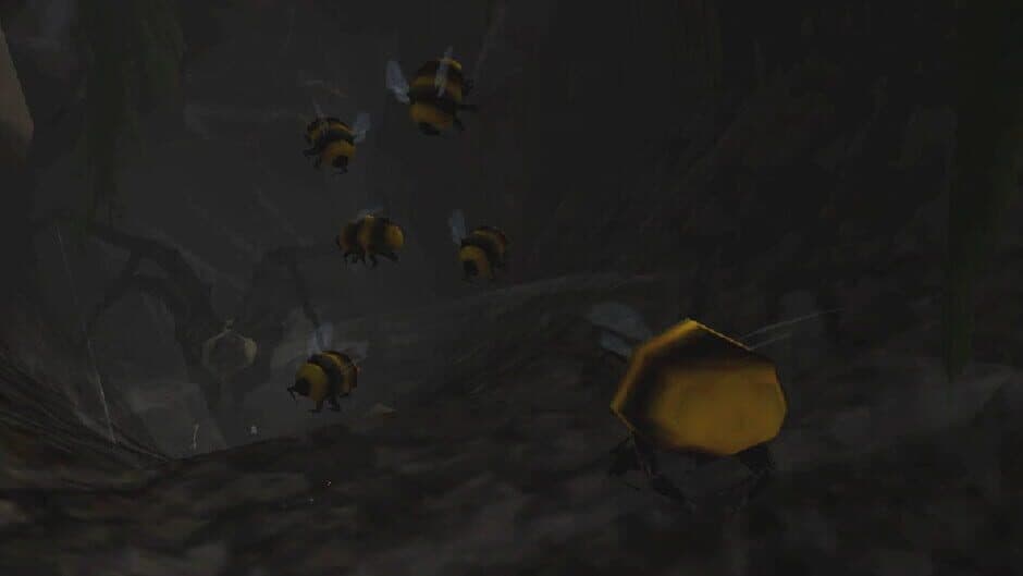 Tumblebee screenshot 2