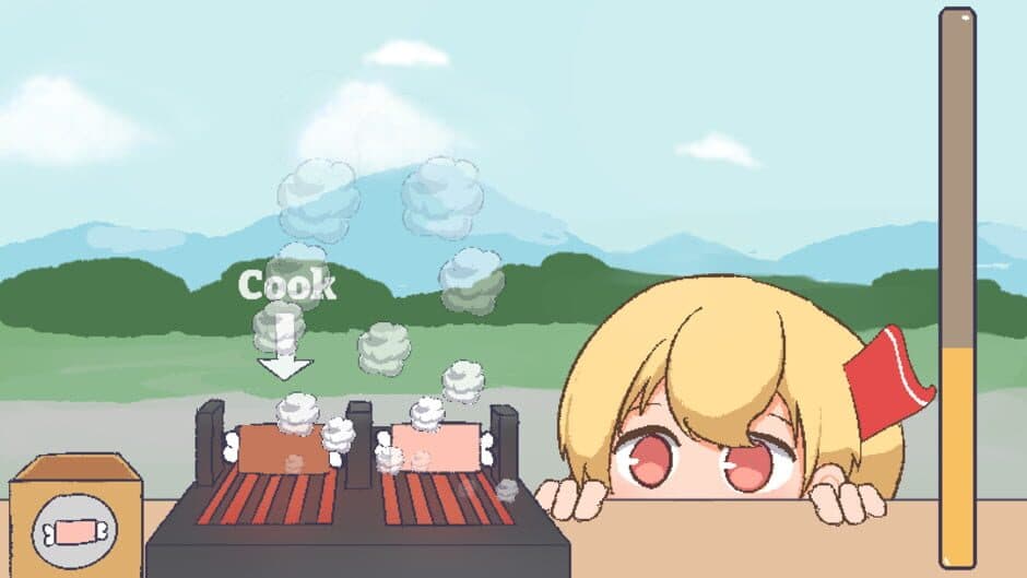 Gloomy Eater screenshot 2