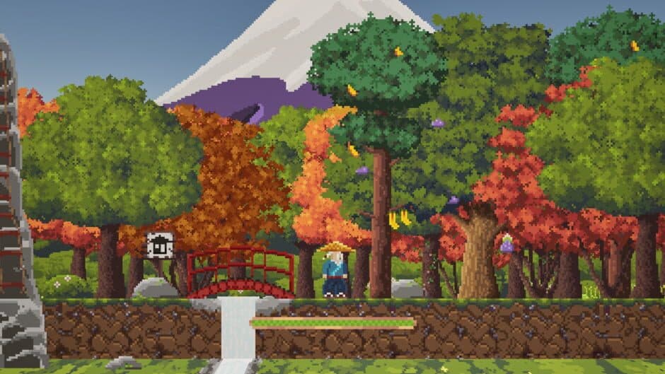 Gendo The Gatherer screenshot 1