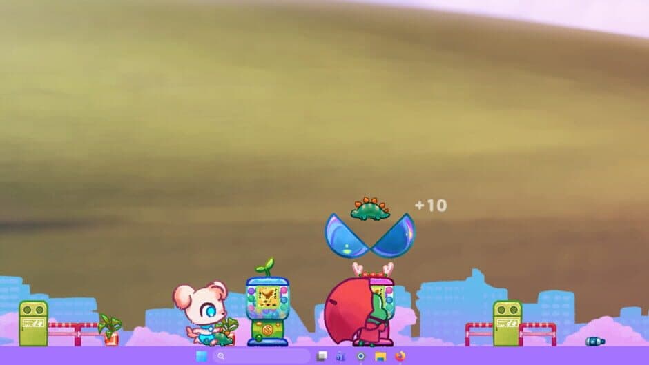 Tiny Capsule Collector screenshot 1