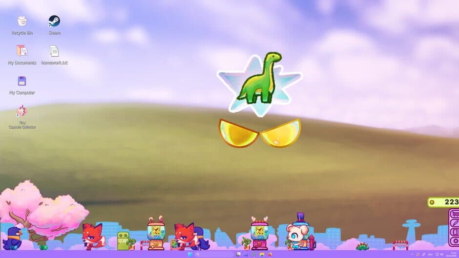 Tiny Capsule Collector screenshot 3