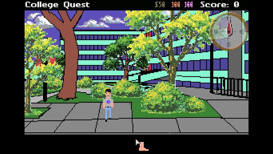 College Quest screenshot 1