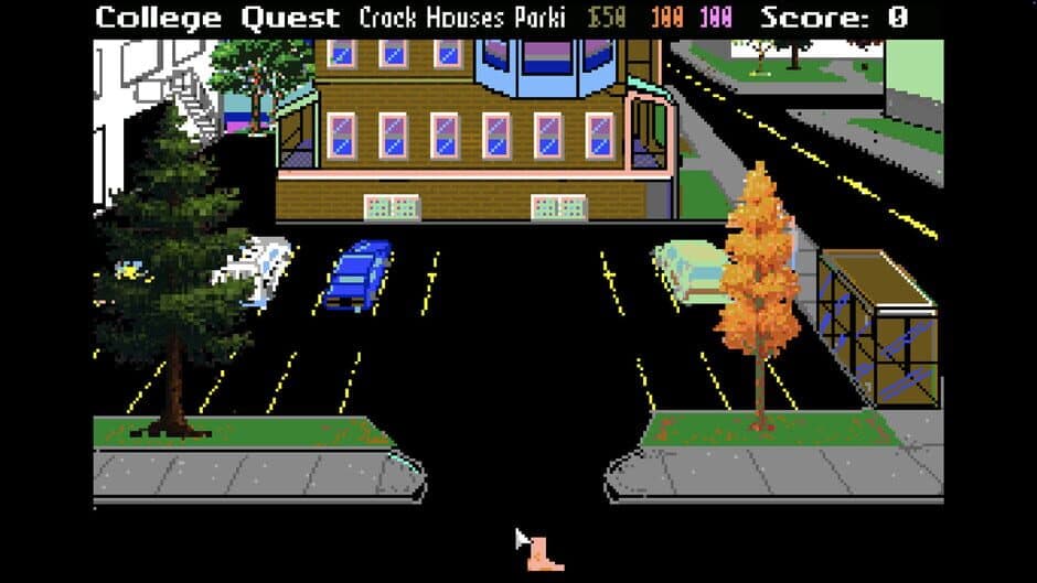 College Quest screenshot 3