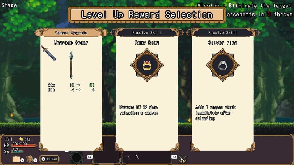 Sword Flinger screenshot 4