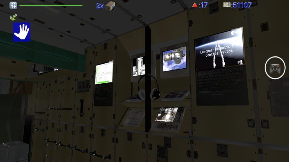 Space Survivor VR AR screenshot 3