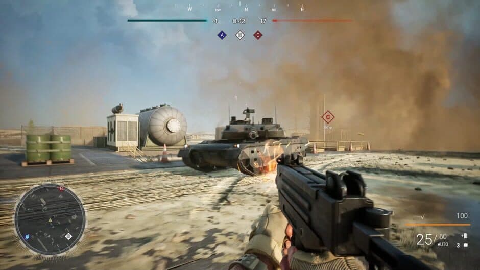 Battle Strike screenshot 3