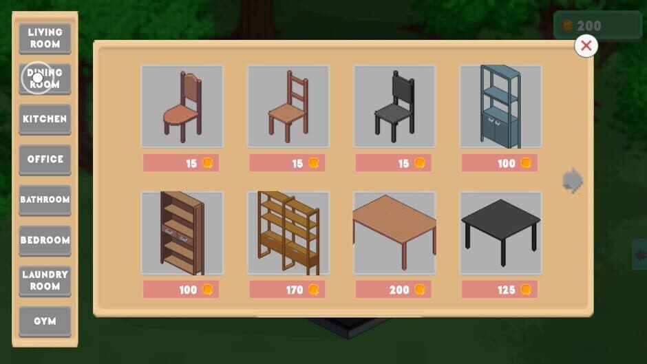 Decorate Cozy Home screenshot 4
