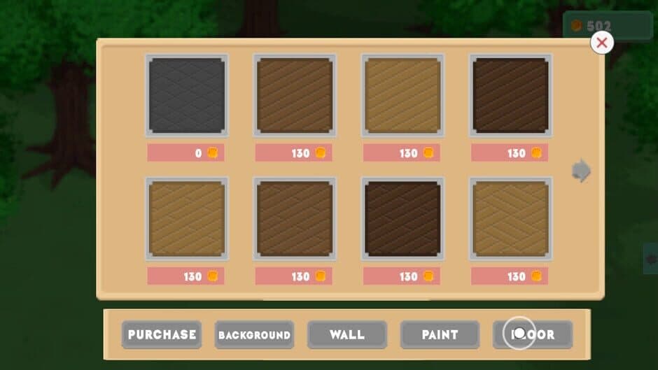 Decorate Cozy Home screenshot 1