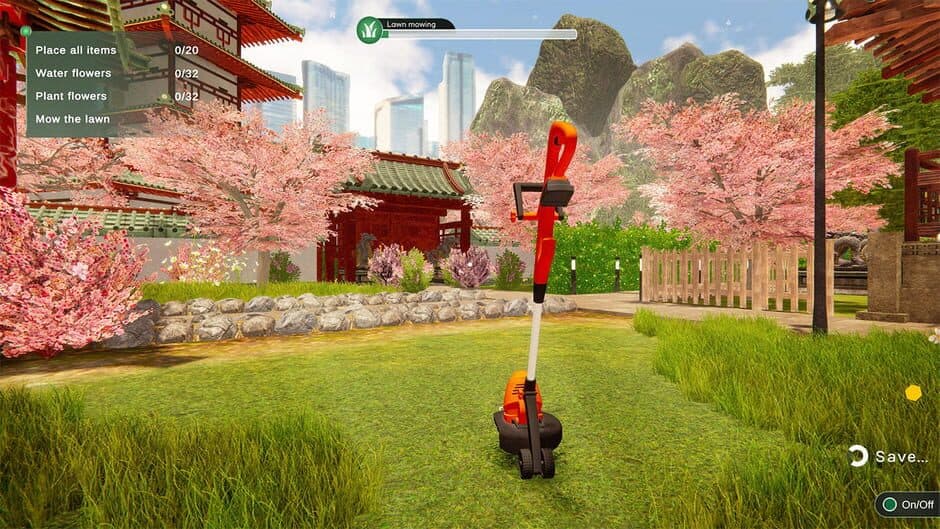 Garden Designer Simulator screenshot 4
