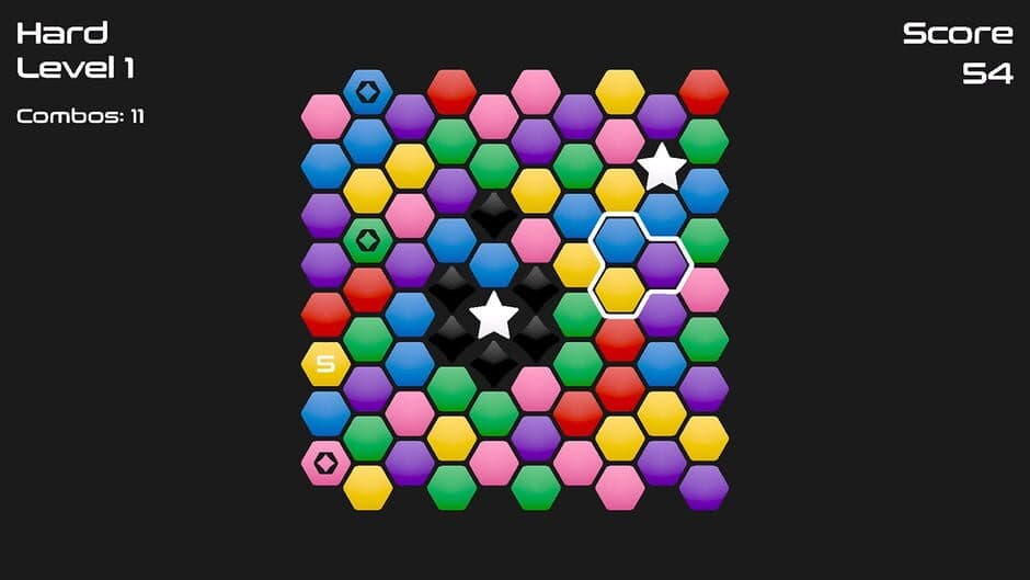 Hexara screenshot 2
