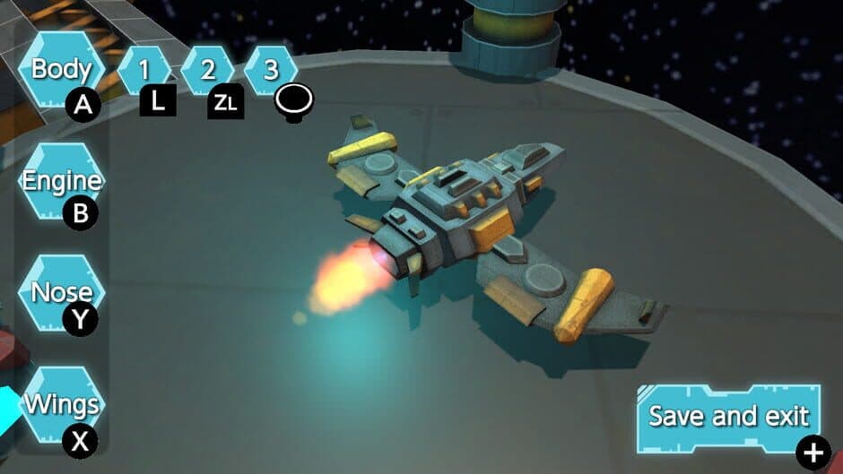 Planetfall Conquerors screenshot 1