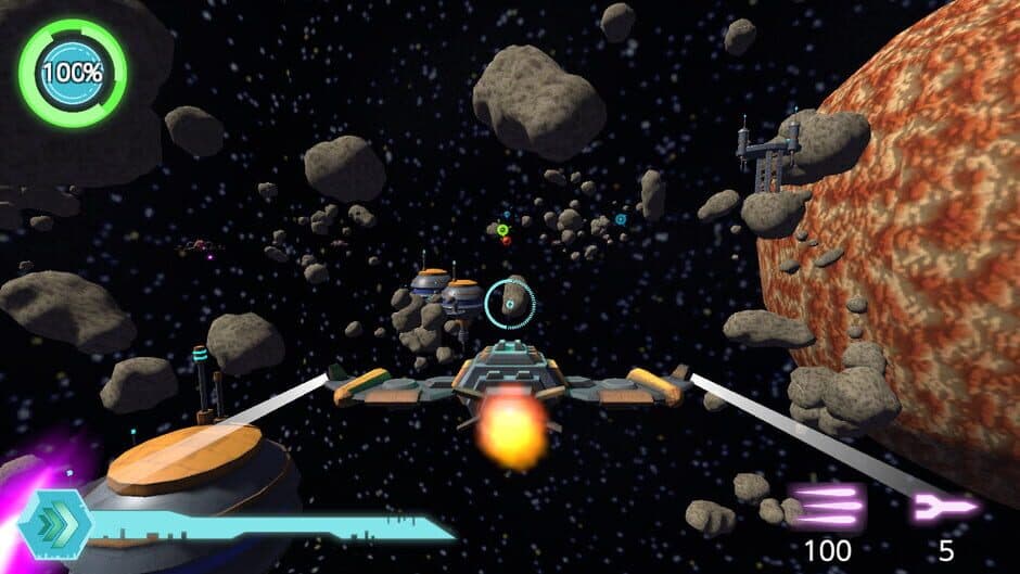 Planetfall Conquerors screenshot 2