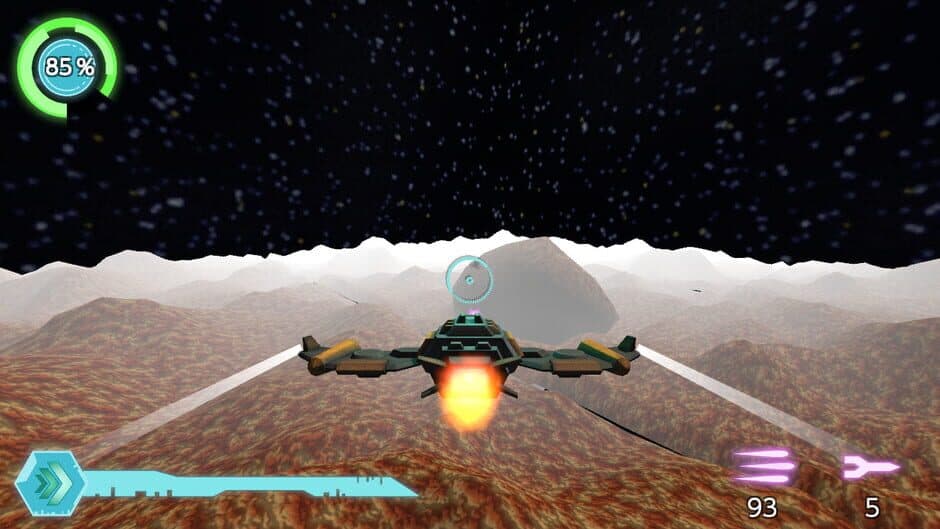 Planetfall Conquerors screenshot 3