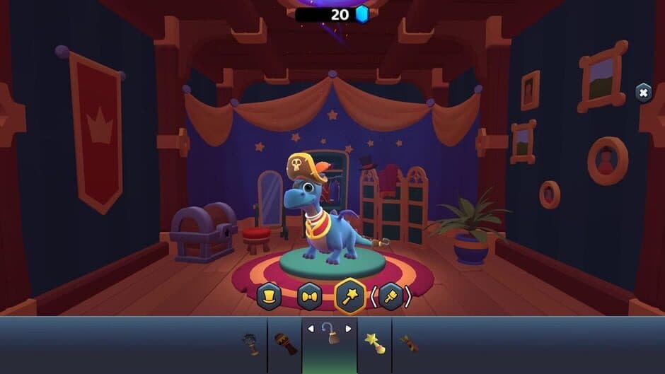 Spire Blast: Blastee Costumes Pack 3 screenshot 1