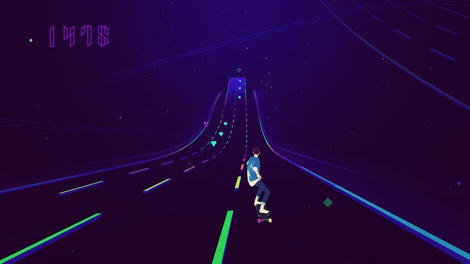 Sayonara Wild Hearts + Lorelei and the Laser Eyes Bundle screenshot 1