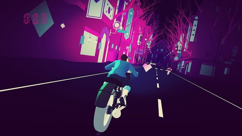 Sayonara Wild Hearts + Lorelei and the Laser Eyes Bundle screenshot 2