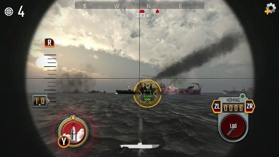 Uboat Attack: Double Attack Edition screenshot 2