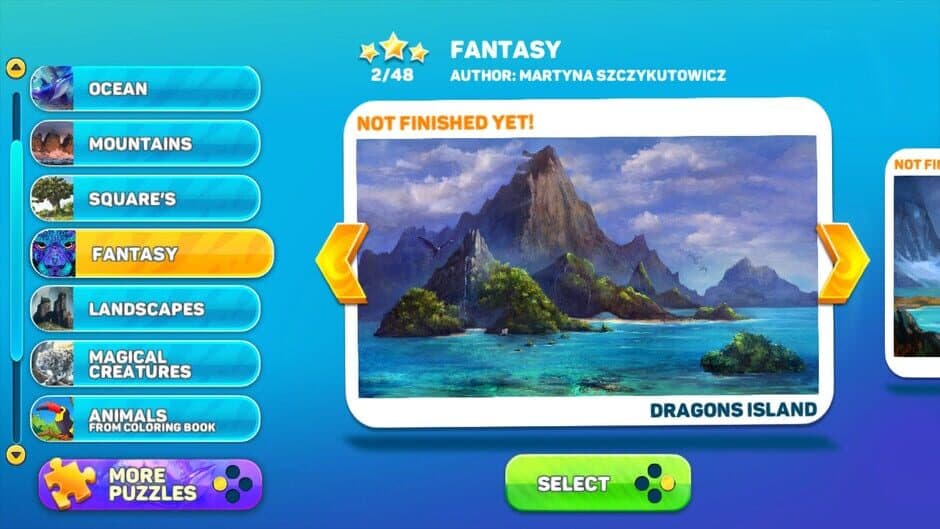 Puzzle Book: Square Edition screenshot 2