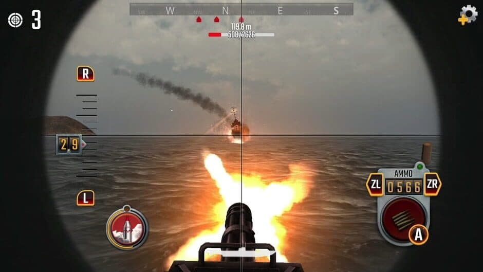 Uboat Attack: Double Attack Edition screenshot 4