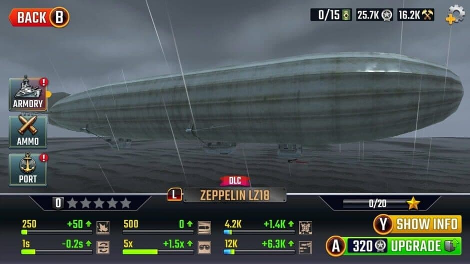 Uboat Attack: Double Attack Edition screenshot 1
