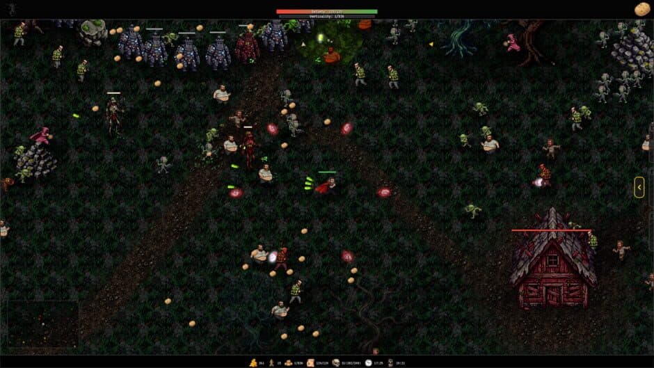 Szkeletal screenshot 1