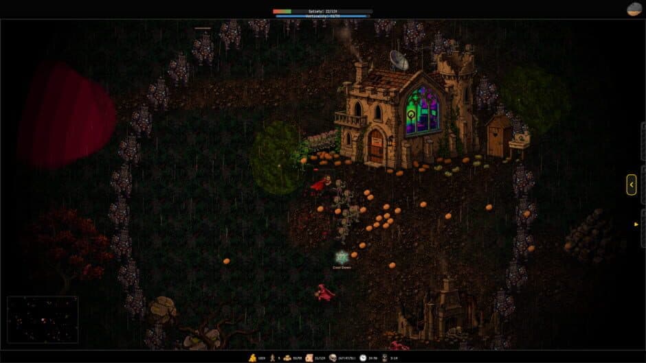 Szkeletal screenshot 2