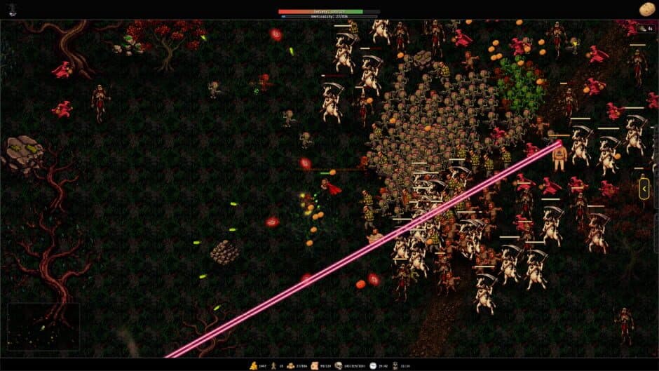 Szkeletal screenshot 4