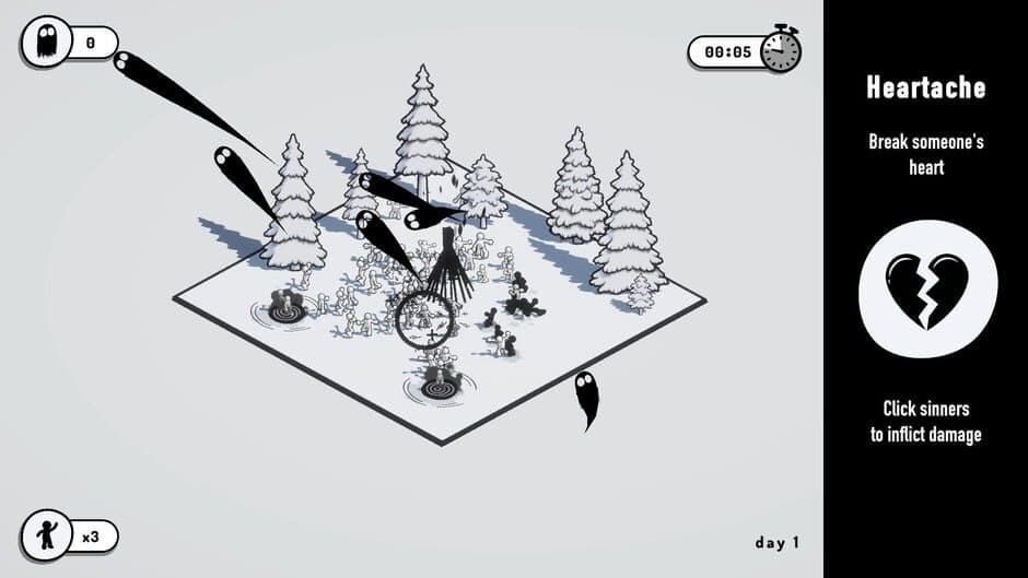 Cult Clicker screenshot 1