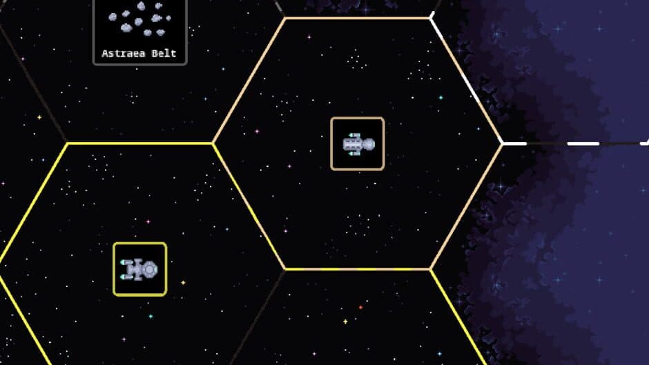 Claim the Void screenshot 1