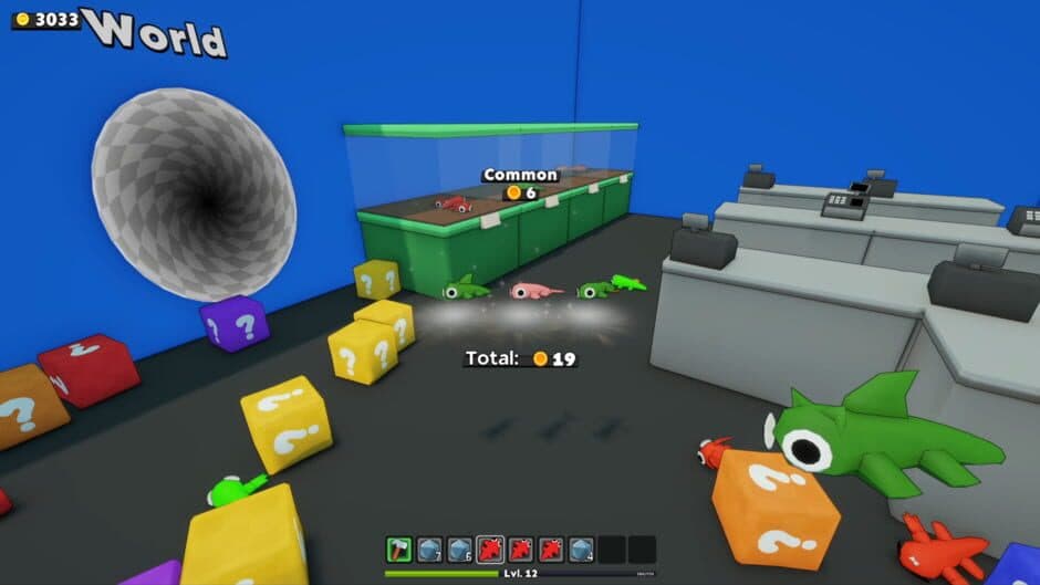 GeckoShop 2 screenshot 1