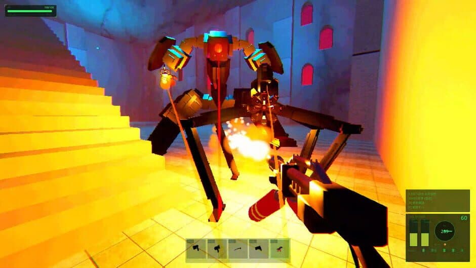 Eden Salvage screenshot 1