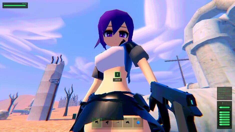 Eden Salvage screenshot 3