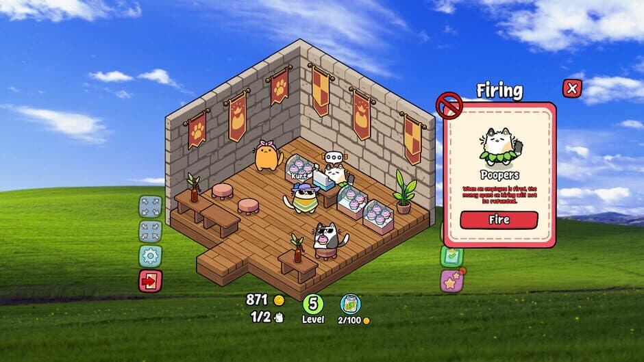 Cat Caffeine screenshot 2