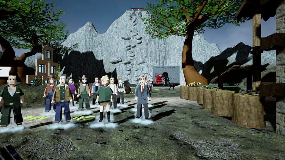 Top Fun 10 VR screenshot 3